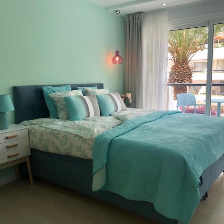 Villa Mar First line Playa Las Americas Costa Adeje  Exterior foto
