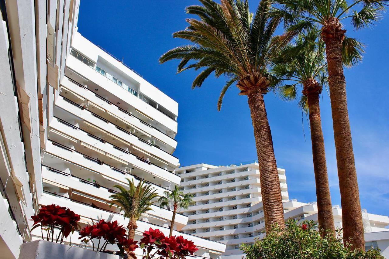 Villa Mar First line Playa Las Americas Costa Adeje  Exterior foto