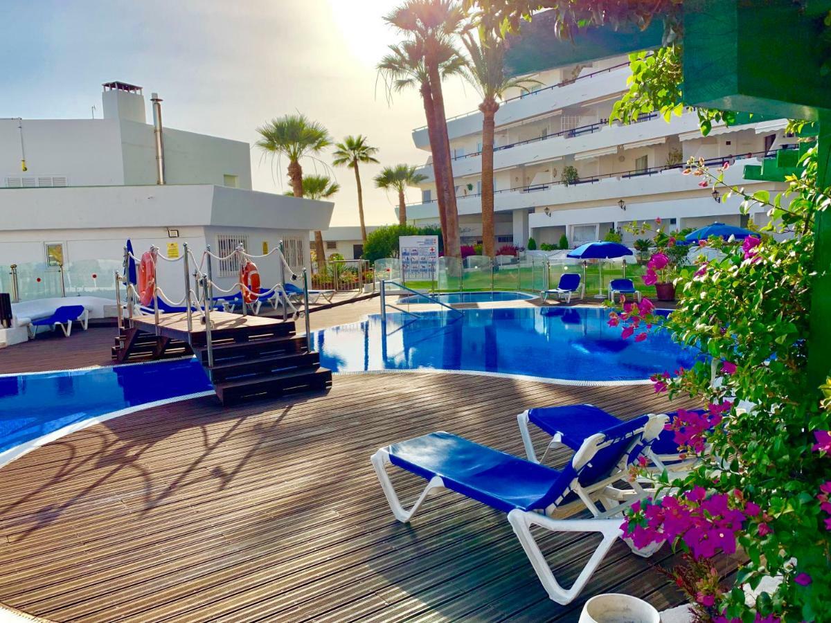 Villa Mar First line Playa Las Americas Costa Adeje  Exterior foto