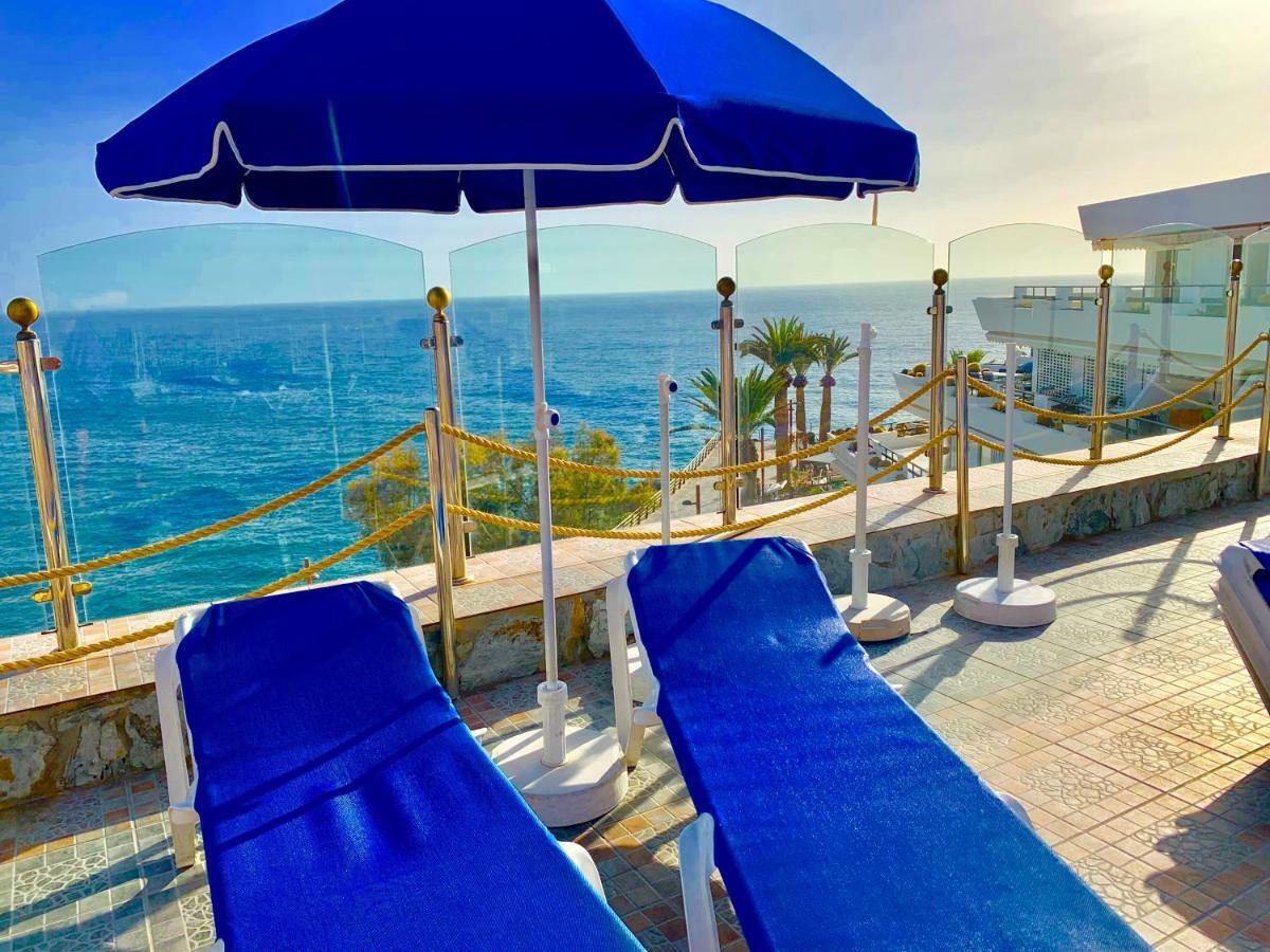 Villa Mar First line Playa Las Americas Costa Adeje  Exterior foto