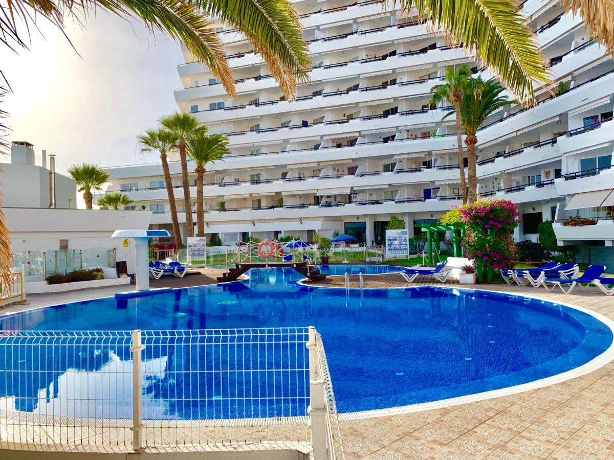 Villa Mar First line Playa Las Americas Costa Adeje  Exterior foto