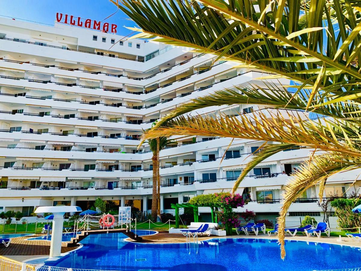 Villa Mar First line Playa Las Americas Costa Adeje  Exterior foto
